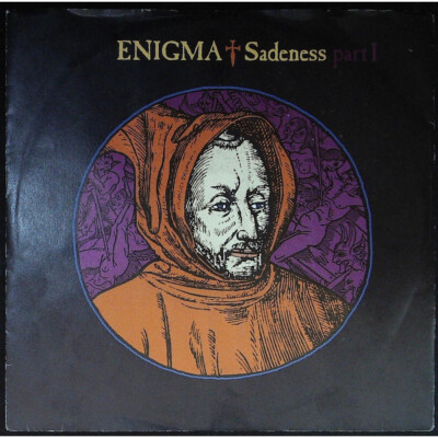 Enigma Vinyl 7
