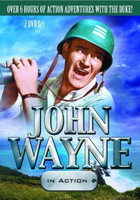 John Wayne: In Action (2pc)-john Wayne In Action Dvd John Wayne: In Action (2pc)-john Wayne In Action Dvd
