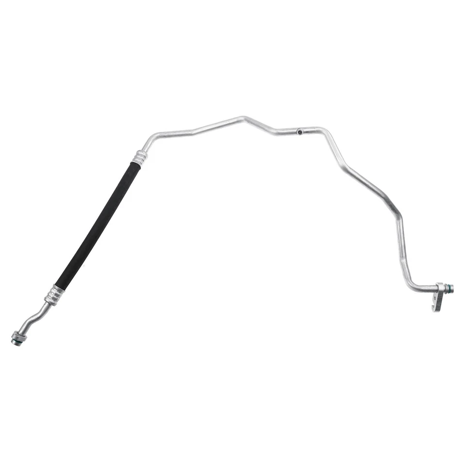 Línea de succión de manguera de aire acondicionado para Nissan Sentra 2007 2008 2009 2010 2011 2012 L4 2,5 L Foto 2 de 4