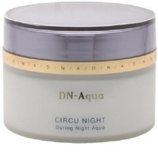Noevir DN-Aqua Circu Night Ginza Tokyo 2.8oz /80g NIB Made In Japan