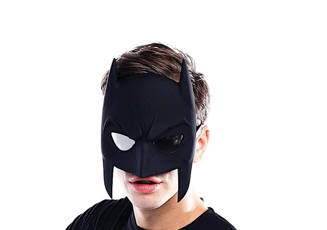 Gafas de sol Batman Halloween para adultos DC Comics Gotham Super Hero de Sun Staches Foto 4 de 4