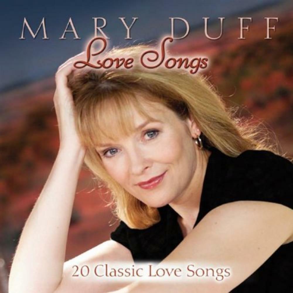 Mary Duff - Love Songs CD Audio