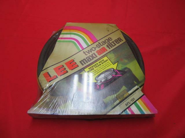 NOS Lee Two-Stage Maxi Air Filter 1977, 1978 Ford Mercury Models AFL-131