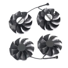 1PC 88mm For Graphics Fan GTX1660 XC Ultra RTX 2080ti RTX 2080 2070 SUPER XC