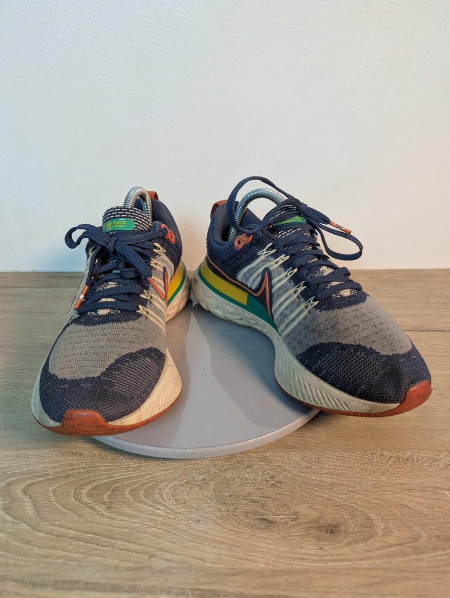 Size 8.5 - Nike React Infinity Run Flyknit 2 Denim for sale  display picture 2