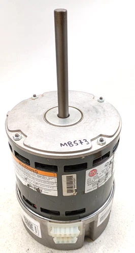 US Motors M055PWCTF-0291 Blower Motor 102468-03 1HP 120/240V CWLE used #MB573