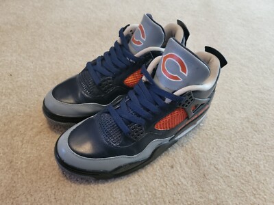 jordan 4 retro chicago