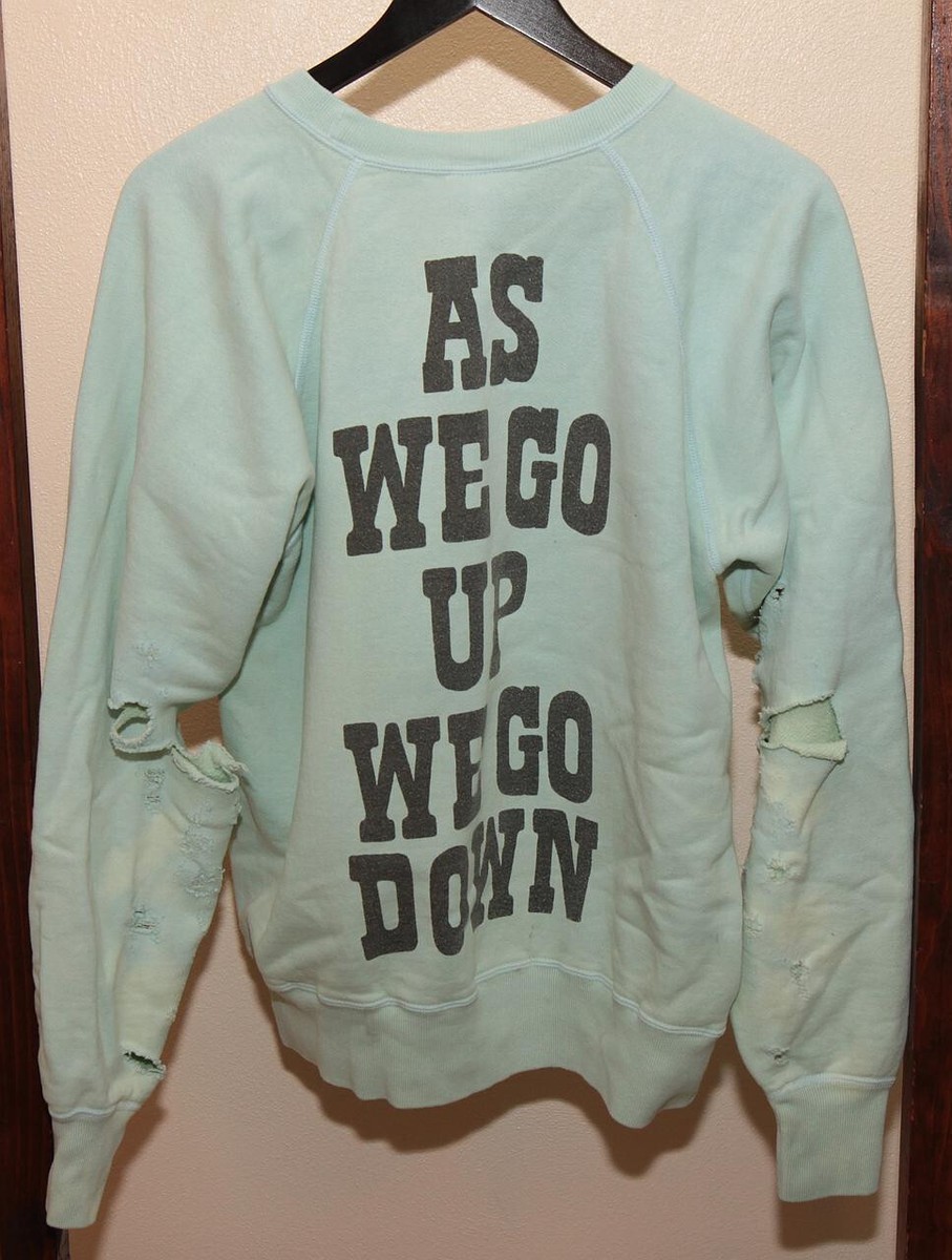 NEW NWT SAINT Mxxxxxx Saint Michael Lamb of God Sweatshirt NEW NWT SAINT Mxxxxxx Saint Michael Lamb of God Sweatshirt