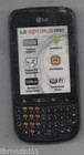 FINTO TELEFONO DA VETRINA - DUMMY - LG OPTIMUS PRO (IS NOT A PHONE)