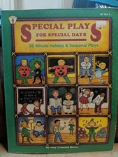 Kids' Stuff, Special Plays for Special Days : 30 Minute Holiday & seasonal plays