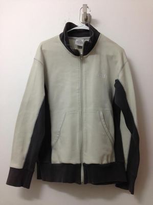 ADIDAS matcha green Women's Trainning Jacket SIZE L