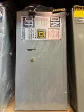 PERFECT SQUARE D PKA36175GN I-LINE BUSWAY CIRCUIT BREAKER TYPE BUS PLUG