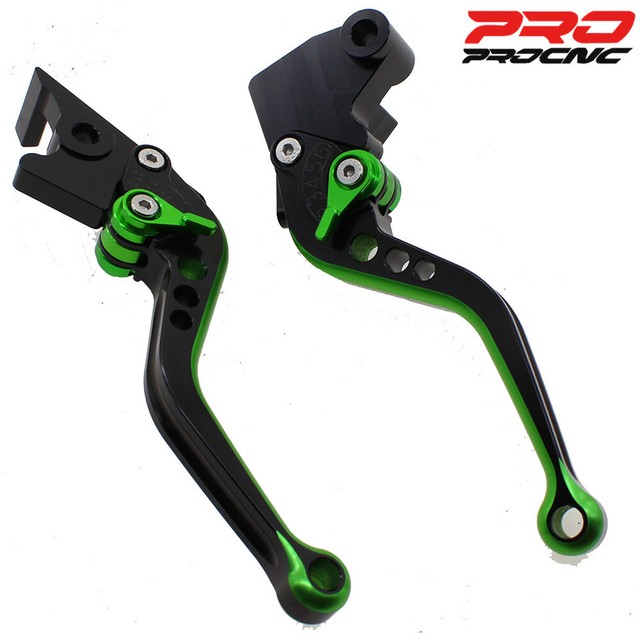 PROCNC Clutch MIX Levers For Kawasaki ZX6R/636 ZX10R Z1000 Z750R Z1000SX NINJA eBay