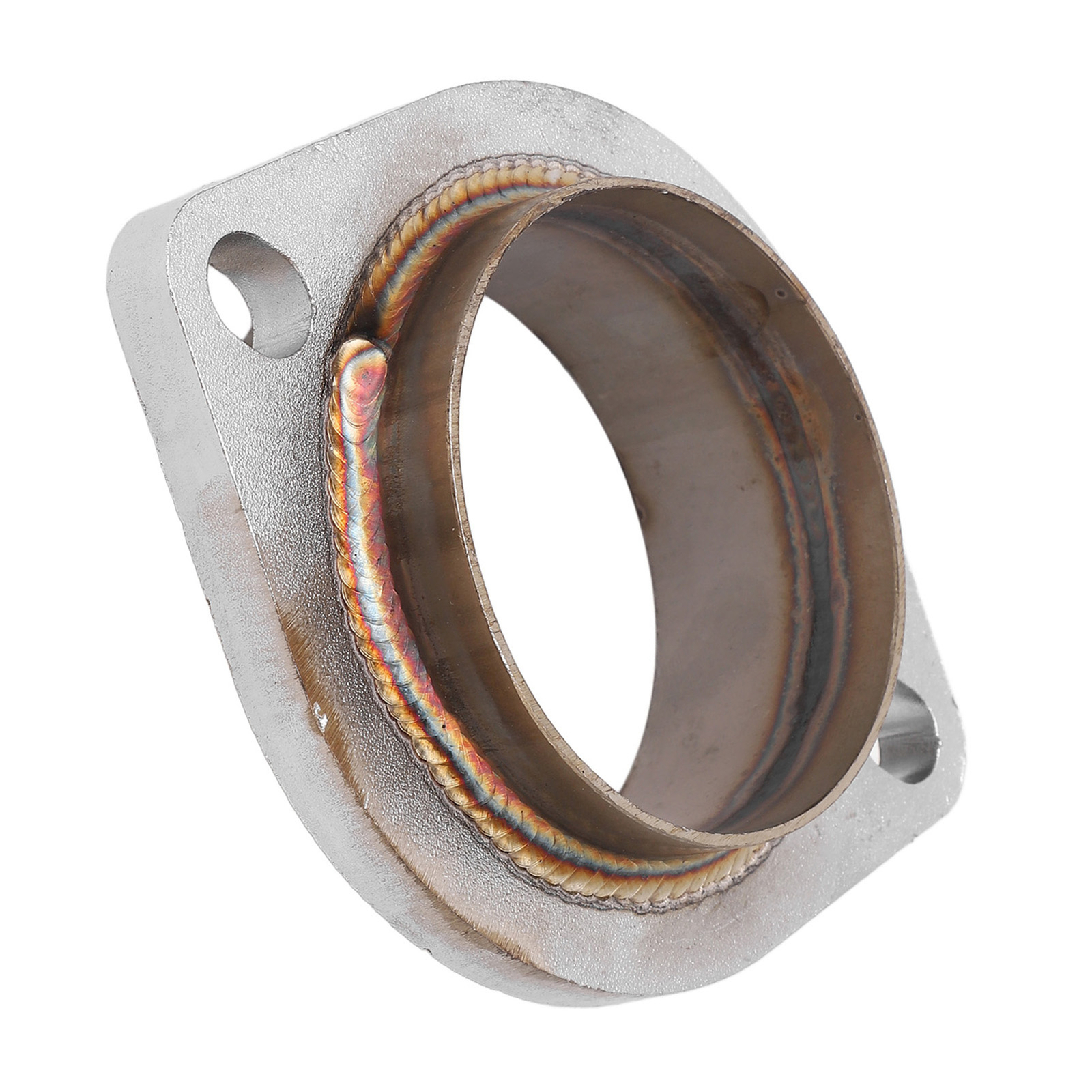 DownpipeExhaust Adapter Flange Metal Alloy For WRX STi Legacy eBay