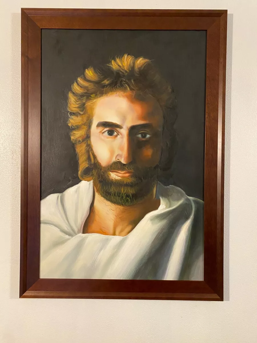 akiane kramarik paintings of jesus