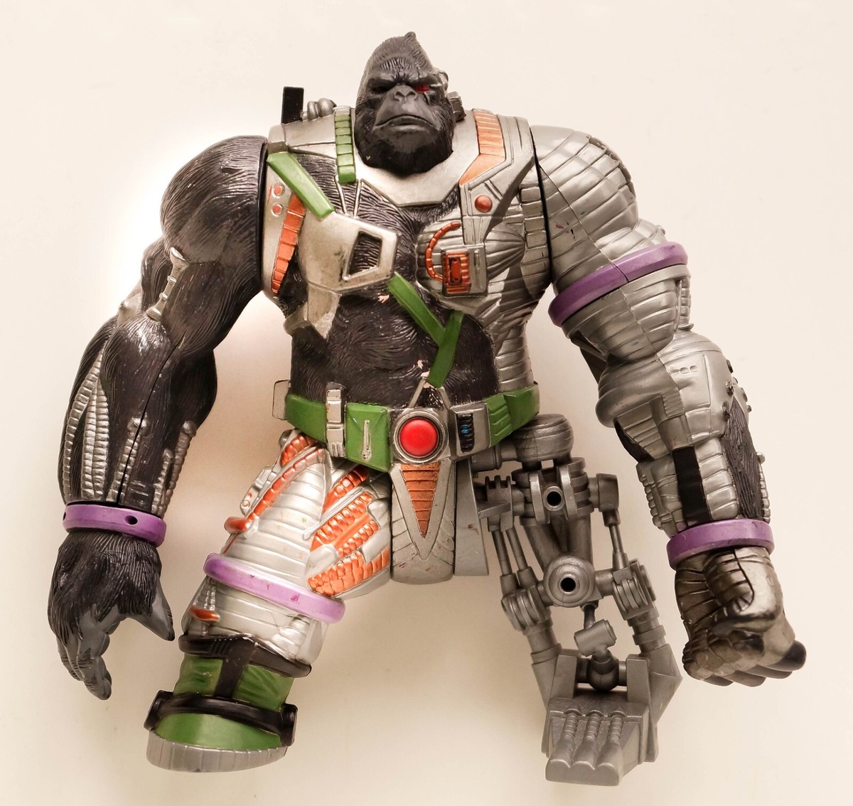 1996 Spawn Cy-Gor Gorilla Todd McFarlane Toys Action Figure Loose