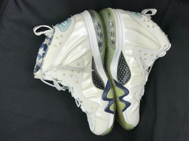 Nike Air Barkley Posite Max Chuckposite Premium USA 588527-100 SZ 10.5 rare OG | eBay