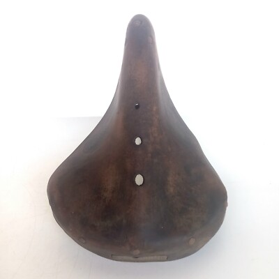 RARE ANCIENNE SELLE Cuir de vélo Henri Gauthier N°210 Bicyclette ancienne . EUR 219,00 - FR RARE ANCIENNE SELLE Cuir de vélo Henri Gauthier N°210 Bicyclette ancienne . EUR 219,00 - FR