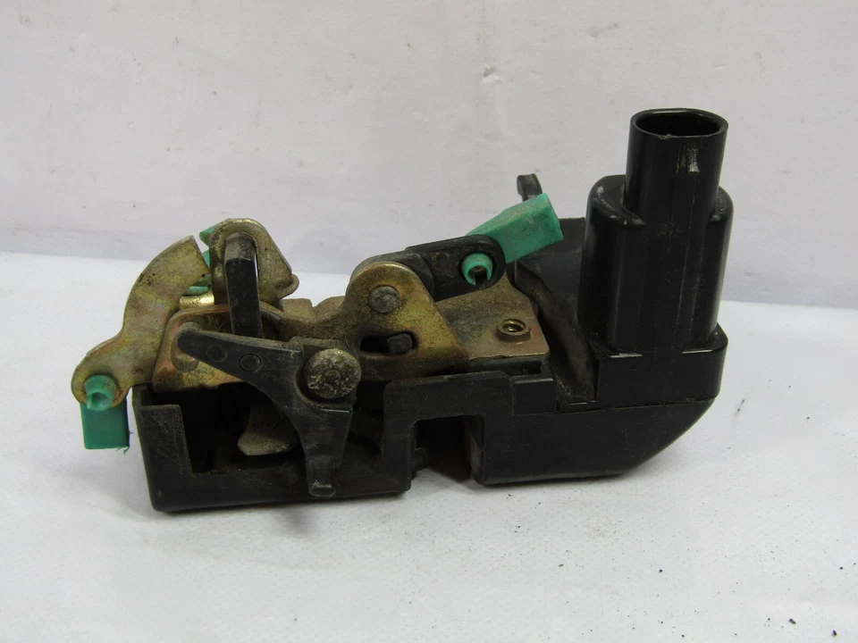 Actuador de cierre de puerta lateral izquierda trasera Jeep Grand Cherokee 1993-1998 OEM Foto 2 de 4