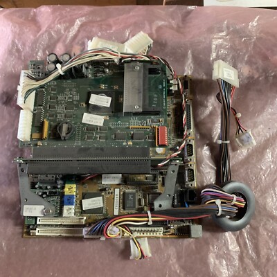 Untested Megatouch Complete Set PCb Board ARCADE VIDEO GAME Part C81