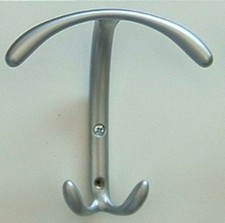 Appendiabiti portabiti cromo opaco 1020