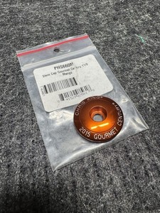 Chris King Threadfit 24 Matte Mango Chris King - ThreadFit 24