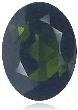   Tourmaline Natural Oval Cut 5mmx3mm  