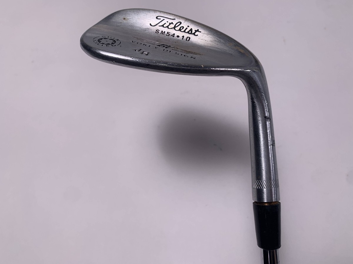 Titleist Vokey Spin Milled CC Chrome Sand Wedge SW 54* 10 Bounce