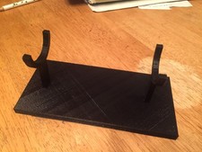 Lightsaber Stand Display