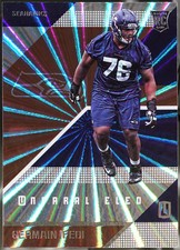 2016 Panini Unparalleled #164 Germain Ifedi Football EX