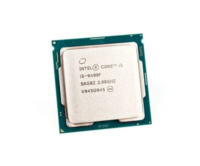 Intel Core i5-9400F Processor (2.9 GHz, 6 Cores, LGA 1151) - BX80684I59400F