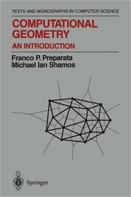 Computational Geometry: An Introduction (Paperback or Softback)