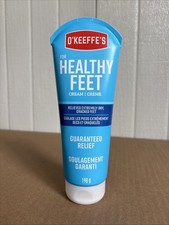 O'Keeffe's Healthy Feet Foot Cream 198g Intensive Repair for Extremely Dry Feet