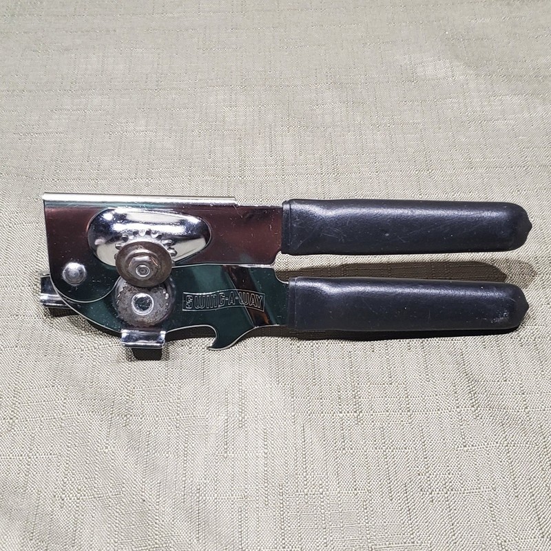 Swing-A-Way Can Opener