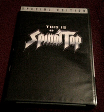 This Is Spinal Tap NEW SEALED DVD Rob Reiner, Christopher Guest, Michael McKean