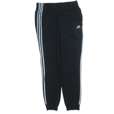Adidas Jogginghose Herren schwarz Größe M Gummibund Sport