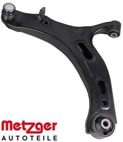 Metzger 58192001 Lenker FüR RadaufhäNgung Querlenker Lenker FüR Subaru
