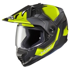 Casque De Neige HJC 1244-1433-07 DS-X1 Synergy Avec Écran Électrique XL Noir