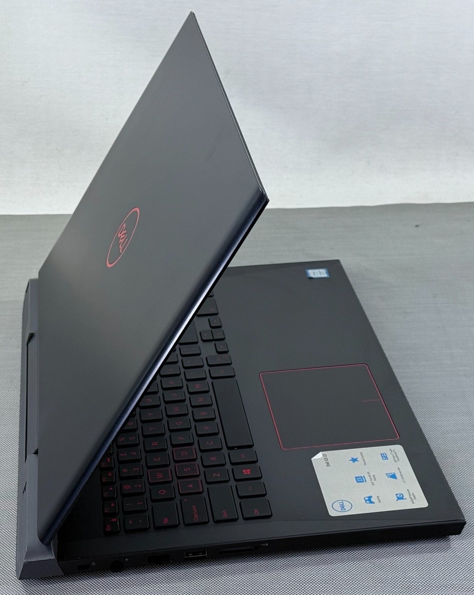 Dell G5 15 5587 Gaming Laptop - Intel i7 8750H - 16GB RAM - NVDA