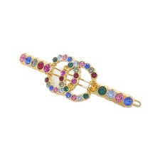 Authentic Chanel AB5237 Barrette 230-000-364-8703