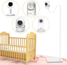 Baby Monitor Floor Stand Mount Compatible with Hellobabyhb6550/Hb6560/Hb6148/Anm