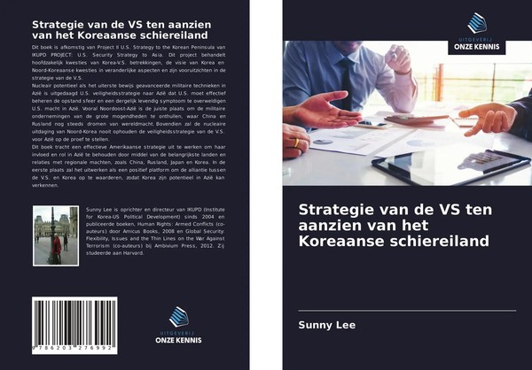 Sunny Lee | Strategie Van De Vs Ten Aanzien Van Het Koreaanse Schiereiland-image