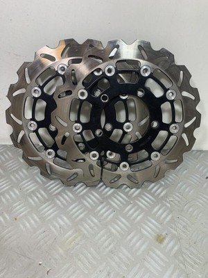 Front Brake Disc MAGPOWER R-STUNT 125 4T 2020