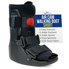 Air CAM Walker Fracture Boot Recovery, Protection and Healing Foot Ankle Injury