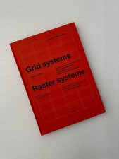 Grid Systems in Graphic Design by Josef Müller-Brockmann (Niggli, 15th ed. 2020)