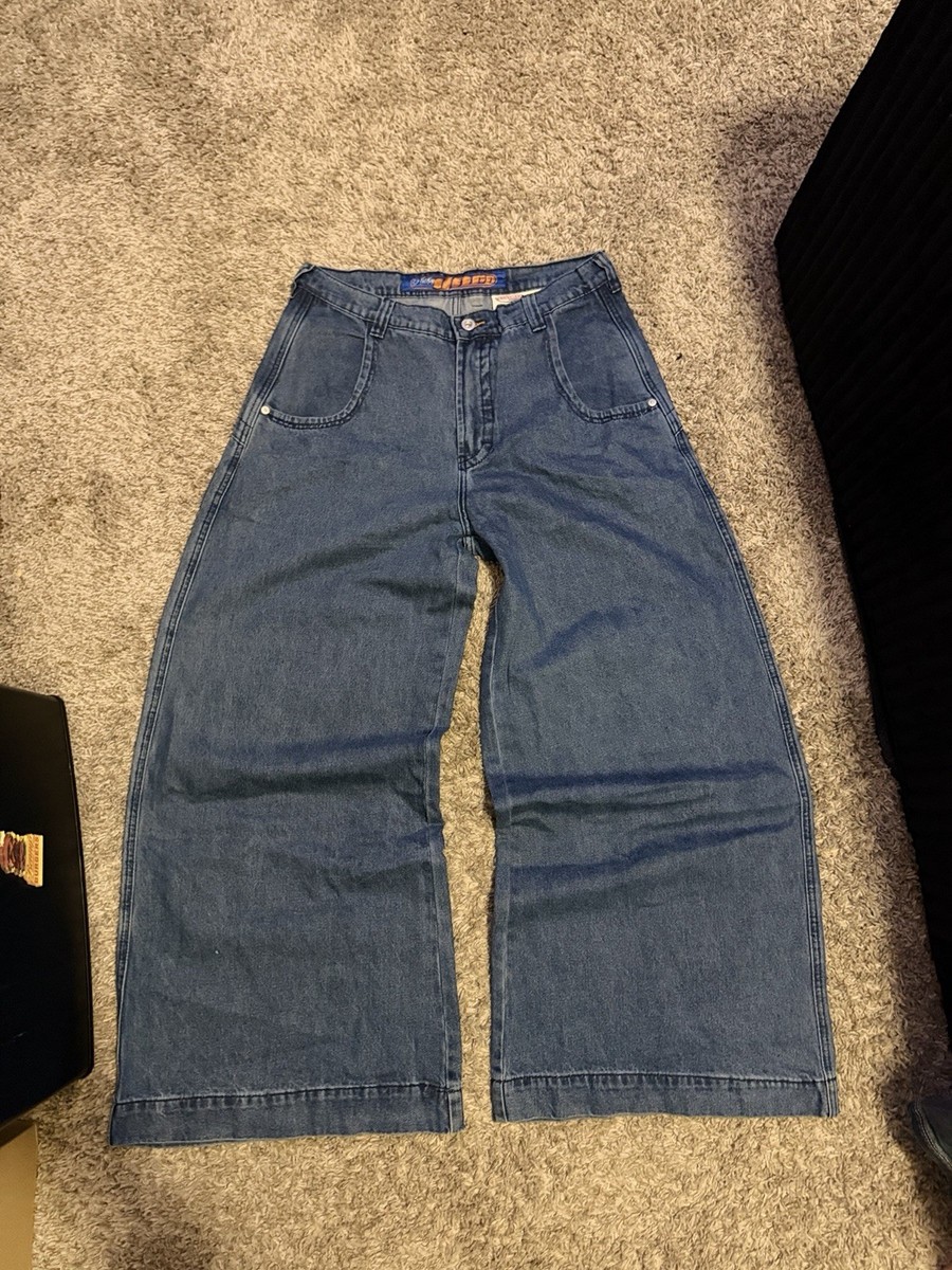 Y2K Big Pocket Wonder Fat Boy デニム バギーパンツ | ZASTITAELEKTRO.COM