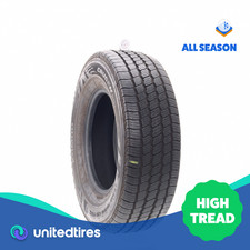 Used Lt 24575r16 Kumho Crugen Ht51 120116q - 1032 Used Lt 24575r16 Kumho Crugen Ht51 120116q - 1032