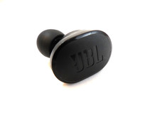 JBL Tune Buds Wireless Replacement Left Side Earbud- Black Defective 