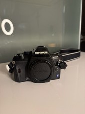 Olympus Evolt E 420 Digital SLR Camera Body Only Read