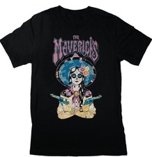 R.I.P The Mavericks Band 2022 World Tour Raul Malo Reprint  S-235XL Tee U18.85